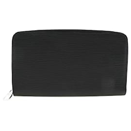 Louis Vuitton-Louis Vuitton Zippy Organizer M60632-Black