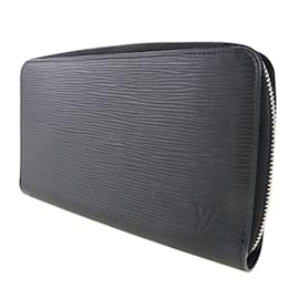 Louis Vuitton-Louis Vuitton Zippy Organizer M60632-Black