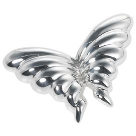 Tiffany & Co Spilla a forma di farfalla in argento vintage Tiffany Argento
