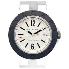 Bulgari-Bvlgari Diagono Aluminium Automatic Wristwatch-Other