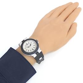 Bulgari-Bvlgari Diagono Aluminium Automatic Wristwatch-Other