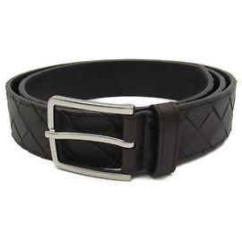 Bottega Veneta Brown Standard Belt Brown