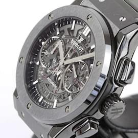 Hublot-Hublot 525.CM.0170.RX Automatic Men's Wristwatch-Black