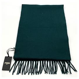 Fendi-Fendi Green Stole-Green
