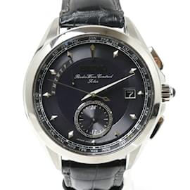 Seiko-Seiko Brightz SAGA245/8B63-0AF0 Wristwatch-Black