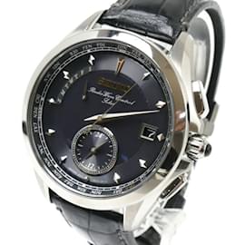 Seiko-Seiko Brightz SAGA245/8B63-0AF0 Wristwatch-Black