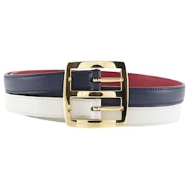 Hermès-Hermes Reversible Belt Cushvel x Swift-Multiple colors