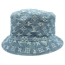 Louis Vuitton-Louis Vuitton Monogram Essential Bucket Hat-Other