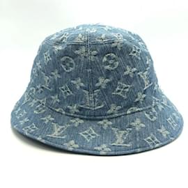 Louis Vuitton-Louis Vuitton Monogram Essential Bucket Hat-Other