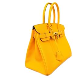 Hermès-Hermes Birkin 30 D Handbag-Other