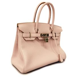 Hermès-Hermes Birkin 30 Handbag-Other