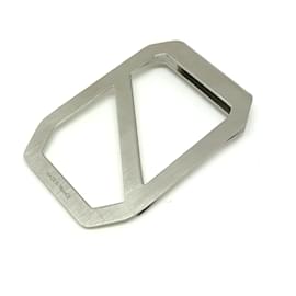 Hermès-Hermes Money Clip Delta Metal-Other