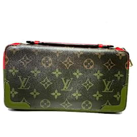 Louis Vuitton-Louis Vuitton Monogram Long Bill Wallet-Monogram