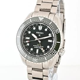 Seiko-Seiko Prospex Diver Scuba GMT Watch SBEJ009-Other