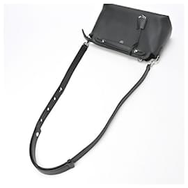 Fendi-Sac Boston Medium By The Way de Fendi-Noir
