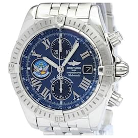 Breitling-Breitling Chronomat Evolution Blue Impulse Men's Watch-Other