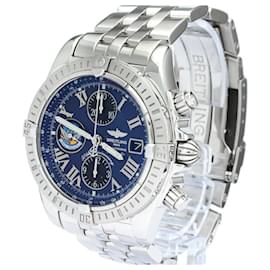 Breitling-Breitling Chronomat Evolution Blue Impulse Men's Watch-Other
