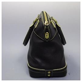 Louis Vuitton-Louis Vuitton Lockit PM Suhari Handbag-Black