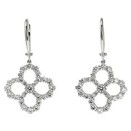Harry Winston Loop Motif PT950 Ohrringe Andere