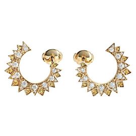 Pendientes Piaget Sunlight L K18YG en oro amarillo Otro