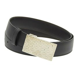 Cintura Cartier Buon Compleanno Nero