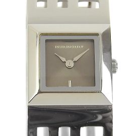 Reloj Bangle Heritage Burberry BU4701 Plata