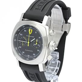 Panerai-PANERAI Ferrari Automatic Scuderia Steel Mens Watch FER00008-Other