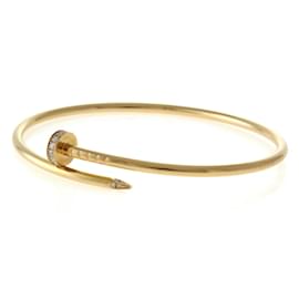 Cartier-Cartier Just Uncle #17 Bangle in 18K Yellow Gold-Other