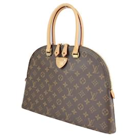 Louis Vuitton-Louis Vuitton LV Moon Alma Handbag-Brown,Monogram
