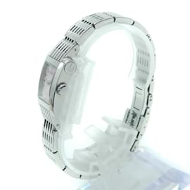 Gucci-GUCCI G Metro Square Quartz Ladies Watch-Other