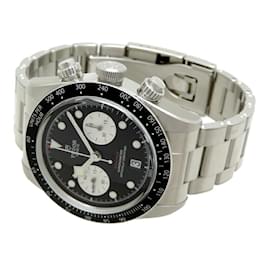 Autre Marque-Tudor Black Bay Chrono Men's Watch 79360N-Other