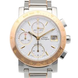 Autre Marque-Girard-Perregaux Automatic Wristwatch-Other