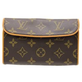 Louis Vuitton-Sac banane Pochette Florentine de Louis Vuitton-Monogramme