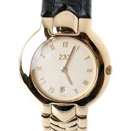 Reloj de pulsera de edición limitada Gianni Versace Atelier Dorado
