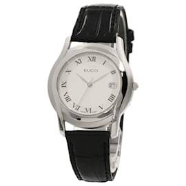 Gucci-Gucci 5500M Men's Wristwatch-Other