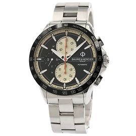 Reloj cronógrafo automático Baume & Mercier Clifton Otro