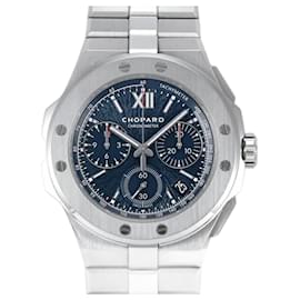 Chopard-Chopard Alpine Eagle XL Chrono 298609-3001 Blue Dial Watch-Other