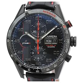 Tag Heuer-TAG HEUER Carrera Calibre 16 Chronograph Nismo LTD Edition Watch-Other