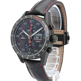 Tag Heuer-TAG HEUER Carrera Calibre 16 Chronograph Nismo LTD Edition Watch-Other