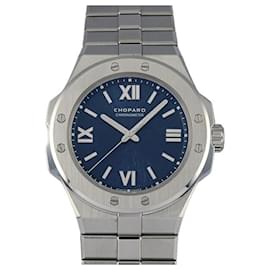 Chopard-Chopard Alpine Eagle 36 Blue Dial Men's Wristwatch-Other