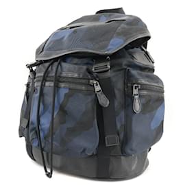 Coach-Coach Rucksack Daypack-Black,Blue,Other