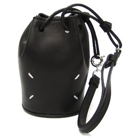 Maison Martin Margiela Charm Mini Bag Maison Margiela Nero