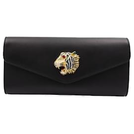 Gucci-Sac à main Gucci Raja Broadway-Noir