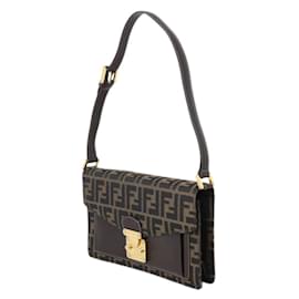 Fendi-Fendi Zucca Shoulder Bag-Other