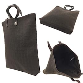 Hermès-Hermes Ahmedabad GM Tote Bag-Brown