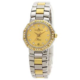 Baume & Mercier Riviera Diamond Watch Other