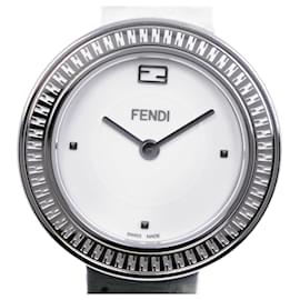 Fendi-Fendi My Way Watch 35000S-Black,Silvery