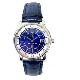 Bulgari-Bvlgari Solotempo ST35S Quartz Watch-Other