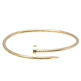 Cartier-Cartier Juste Un Clou Bangle in Pink Gold-Golden