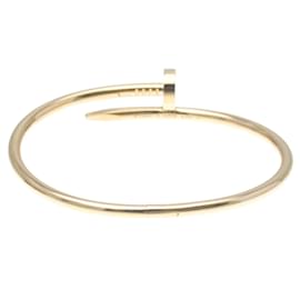 Cartier-Cartier Juste Un Clou Bangle in Pink Gold-Golden